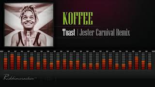 Koffee  Toast Jester Carnival Remix Soca 2019 HD [upl. by Alleuqcaj]