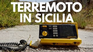 Terremoto In Sicilia  Belice 1968  Il Racconto Di Un Sopravvissuto [upl. by Asirahc]