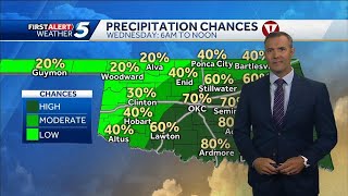 FORECAST Severe storms likely [upl. by Emlyn127]