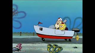 Boating School 45  Spongebob Squarepants Bahasa Indonesia [upl. by Ettenahs]