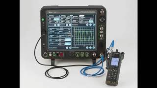 How to Use the AutoTest Feature on the Aeroflex 8800SX Digital Radio Test Set [upl. by Dilks]