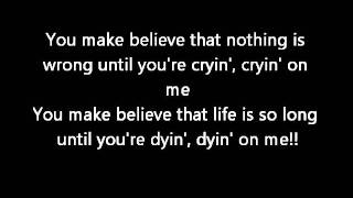 Limp Bizkit  Rearranged Lyrics legalink1 [upl. by Sass]