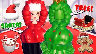 CHRISTMAS UPDATE Items Dress To Impress NEEDS To ADD LANA LORE SLEIGH and more [upl. by Eiduj]