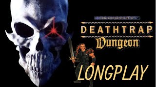 Deathtrap Dungeon 1998 Longplay GERMAN PC 4K German  Walkthrough Playthrough [upl. by Beetner]