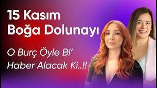 Boğa Dolunayı Sırasında Neler Olacak İlişkiler Para ve Huzur İçin Hazır Ol 🌕💰 burçlar dolunay [upl. by Ailongam440]