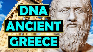 What Was the Origins amp DNA of Ancient Greece [upl. by Perrine813]