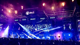 Zomboy Full Set EDC Orlando 2024 [upl. by Hun]