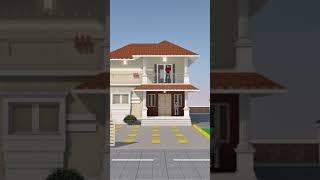 Latrite Small house elevation [upl. by Acinorahs]