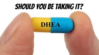 Should You Be Taking DHEA Supplements in 2024 MEDICAL EXPERT EXPLAINS THE BENEFITS [upl. by Rivi]