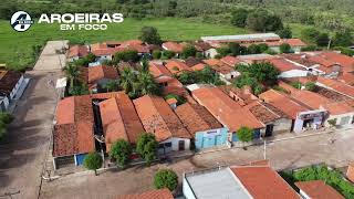 AROEIRAS DO ITAIM PI DRONE AROEIRAS EM FOCO [upl. by Tratner183]