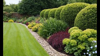 The Ultimate Guide to Garden Edging Creating Neat and Tidy Borders [upl. by Yasmeen]