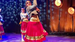 IPCC krakow chameli dance group first performance 2024 Diwali 2024 diwali [upl. by Rosner]