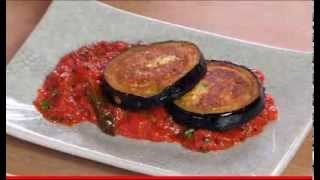 Spiced Stuffed Aubergines Recipe [upl. by Erasme]