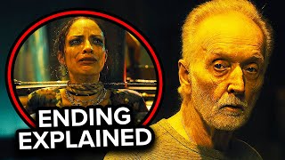 SAW X Ending Explained Movie Review amp Post Credits Scene Breakdown [upl. by Amsirak502]