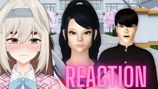 We Escaped A Yandere Prudence amp Zack SIMGM Reaction [upl. by Nauq]