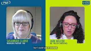 Jade Wilcox A remarkable business transformation [upl. by Ycat249]