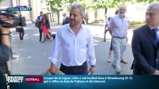 Alexis Corbière a til bénéficié daides sociales pour rénover son logement [upl. by Kimberlyn]