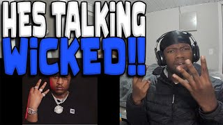 EBK JaayBo  “MBnel diss” full version REACTION [upl. by Nytsud140]