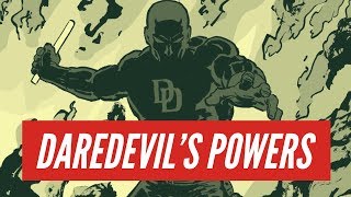 Daredevils Powers Explained [upl. by Romie]