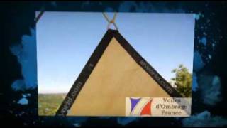 Voile dOmbrage France  Shade Sail French [upl. by Nalloh]