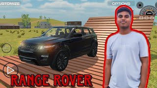 Range Rover Power Test rangerover gaming [upl. by Nylcoj]