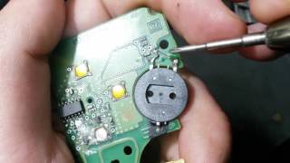 carte non détecté fix how to repair Renault MeganeLaguna keycards [upl. by Snell149]