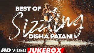 Best of Sizzling Disha Patani Songs  Video Jukebox  Latest Hindi Songs 2020  TSeries [upl. by Daney719]