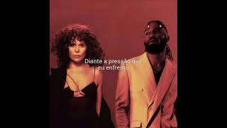 Pressure  Paloma Faith feat Kojey Radical Tradução PTBR [upl. by Nellda]