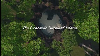 The Cenozoic Survival Island  Cenozoic Survival  Roblox [upl. by Ileana346]