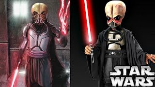 Darth Plagueiss Master and His Plan To Rid the Jedi of the Force  Star Wars Explained [upl. by Teressa]