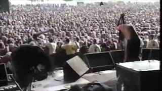 Hardest Headbang  Faget by Korn live in Donington [upl. by Imer]