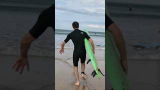 Bientôt surfeur pro 🏄‍♂️ instagram surf surfeur hossegor ocean [upl. by Allemac]