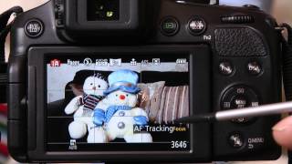 Panasonic Lumix FZ200 the Users Guide Illustrated part 2  the iA and iA plus modes [upl. by Revkah]