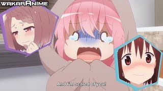 Flustered girls are the CUTEST  Cute Anime Montage [upl. by Archer]