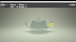 3DS Max Tutorial Vray Car Glass settings in VRay for 3ds Max [upl. by Arinaj]