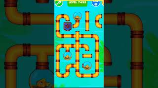 save the fish  fishdom  fish game best game for android mobile game [upl. by Akihsar]