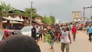 Ikeji Cultural Festival at Arondizuogu in Ideato North LGA of Imo State [upl. by Vail123]