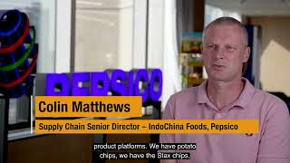 Dematic Automated Storage Supporting Growth at PepsiCo [upl. by Nedda]