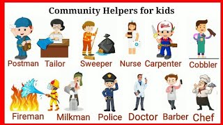 Community Helpers day celebration Banitas Activity school jeyporeChange the way of learning [upl. by Ekard643]