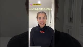 Herpes is So Stigmatized [upl. by Capriola]