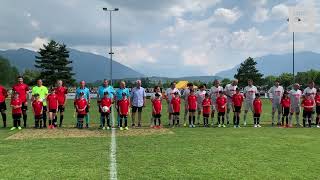 FC Uznach Legends  Team Swiss Legends [upl. by Hiroko]