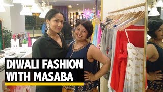 Masaba tells us how to nail Diwali fashion without breaking the bank  The Quint [upl. by Octavian313]