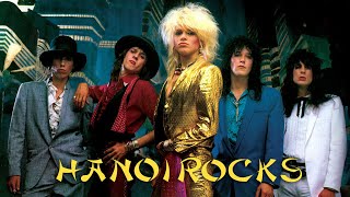 Hanoi Rocks 11th Street Kids 1984 Guitar Cover [upl. by Raul14]