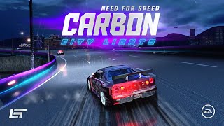 NEED FOR SPEED CARBON CITY LIGHTS MOD 2022 Trailer 4K [upl. by Dorolice]