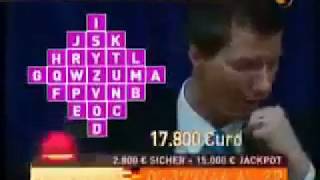 Max Schradin rastet aus im Kabel 1 Filmquiz Hausmeister  Teil II [upl. by Eibocaj927]