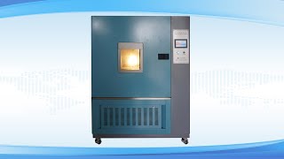 High and Low Temperature Humidity Environmental Test Chamber [upl. by Ludie72]