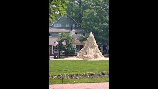 Summer Fun Food and Shopping at Peddler’s Village in Lahaska PA [upl. by Ailad]