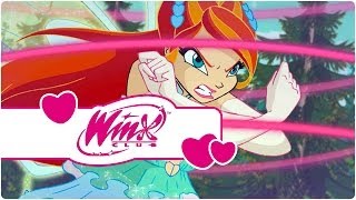 Winx Club  Season 3 Episode 21  The red tower clip2 [upl. by Elletnuahc863]