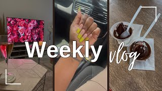 Busy vlog  Kitchen renovations Maintenance day Rugby Church [upl. by Greg292]