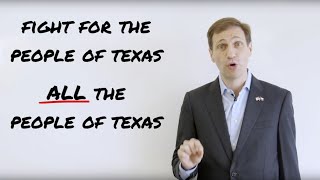 An Attorney General for All Texans [upl. by Llereg]